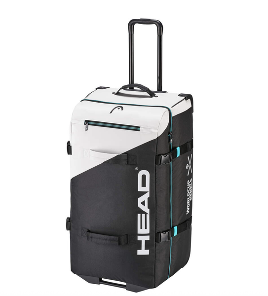 Head Rebels Travel Bag