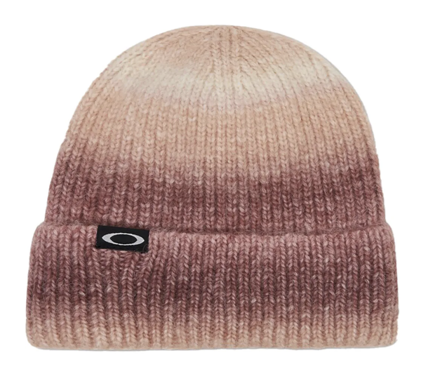Oakley Ellipse Gradient Beanie Red Gradient