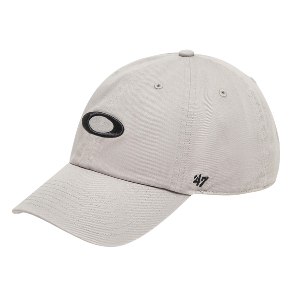 Oakley Remix Dad Hat Cement