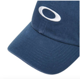 Oakley Remix Dad Hat Abyss/White