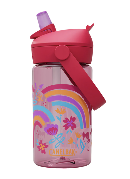Camelbak Thrive Flip Straw Kids Rainbow Floral