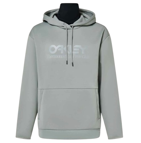 Oakley Rider Long 2.0 Hoodie Cement