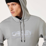 Oakley Rider Long 2.0 Hoodie Cement