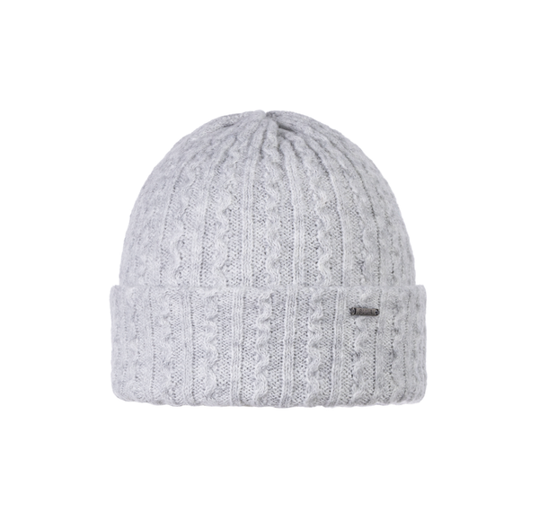 Bula Rhoda Beanie Heather Medium Grey