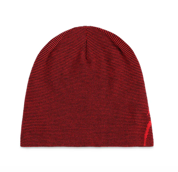 Spyder Mens Reversible Innsbruck Hat Spyder Red