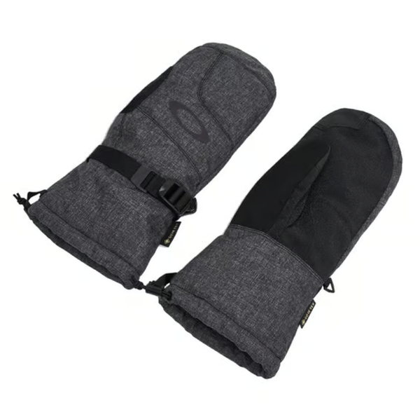 Oakley The Ridge Gore-Tex Mitten Black/White