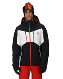 Spyder Rival Jacket Black