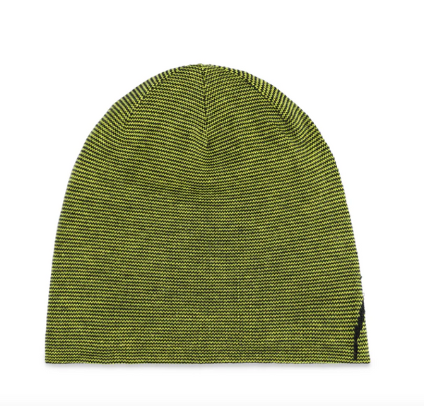 Spyder Mens Reversible Innsbruck Hat Acid Yellow