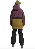 Rojo Retro Jo Jacket Perfect Plum