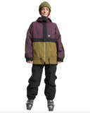 Rojo Retro Jo Jacket Perfect Plum