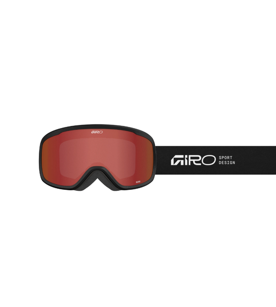Giro Roam Stacked Black