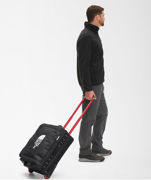 Wheels North Face Cabin Backpack The North Face Base Camp Voyager 21'' Roller Jindabyne Sports Wheels North Face Cabin Backpack The North Face Base Camp Voyager 21'' Roller Jindabyne Sports
