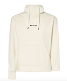 Oakley Rosy RC Fleece Wmns Hoodie Arctic White