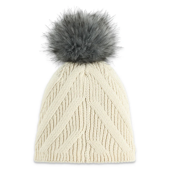 Spyder Royal Beanie Vanilla Latte