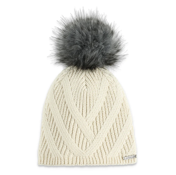Spyder Royal Beanie Vanilla Latte