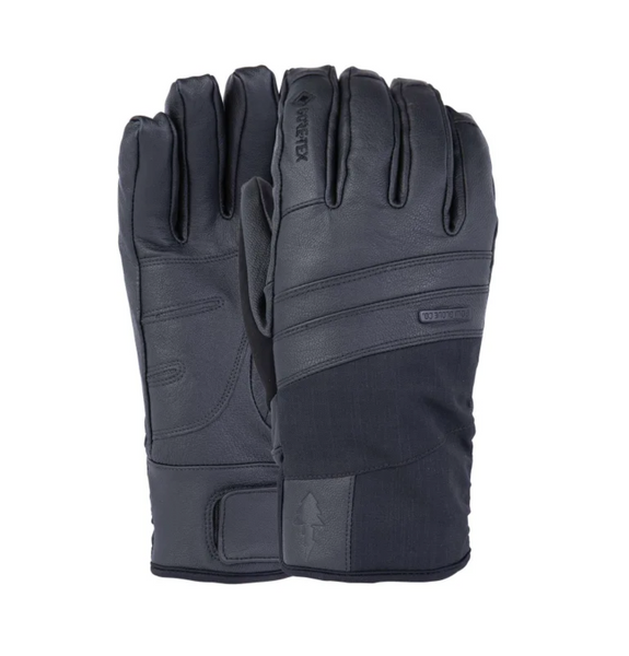 Pow Royal Goretex Glove Black