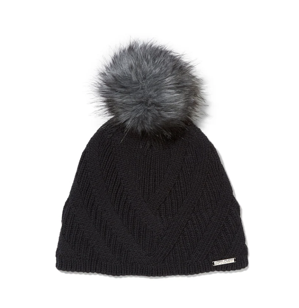 Spyder Royal Beanie Black