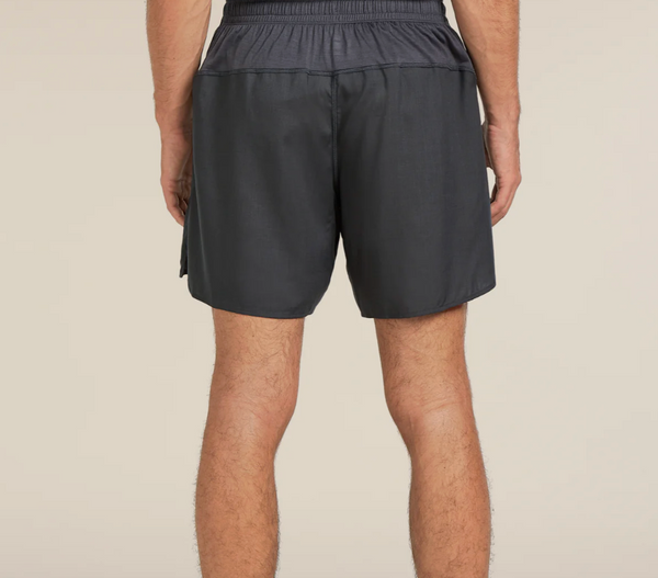 Icebreaker Cool-Lite Active Mens Short 7 Inch