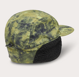 Oakley TC Rykkinn Flaps Cap Oxidation Print Green