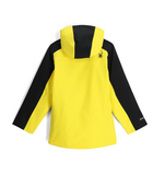 Spyder Slash Jacket Acid Yellow