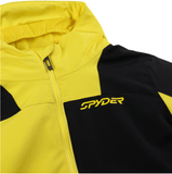 Spyder Slash Jacket Acid Yellow