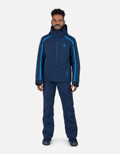 Rossignol Saluver Jkt Dark Navy