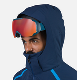 Rossignol Saluver Jkt Dark Navy