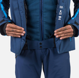 Rossignol Saluver Jkt Dark Navy