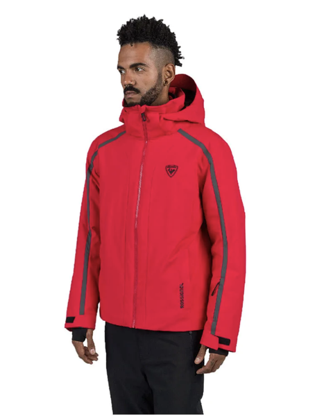 Rossignol Saluver Jkt Sports Red