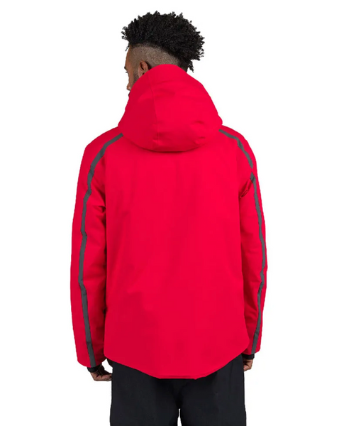 Rossignol Saluver Jkt Sports Red