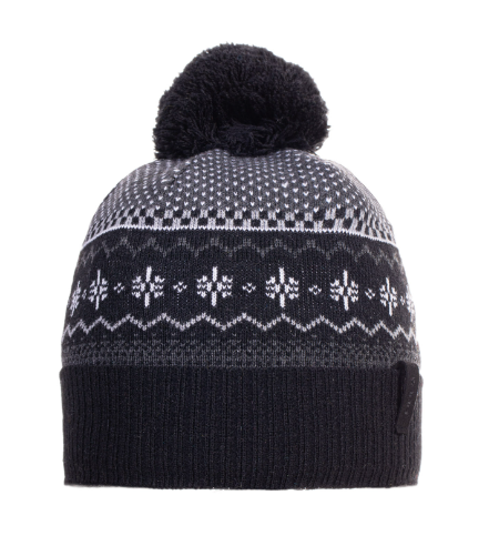 Bula Sam Beanie Black