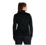 Spyder Shimmer Bug Half Zip Black