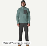 Patagonia Mens R1 Air Zip Neck