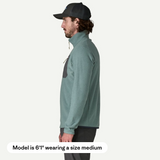 Patagonia Mens R1 Air Zip Neck