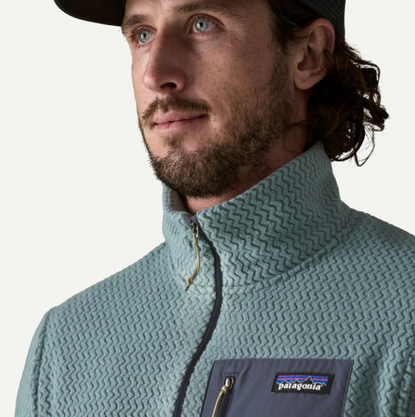 Patagonia Mens R1 Air Zip Neck