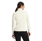 Spyder Shimmer Bug Half Zip White