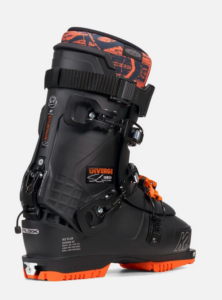 K2 Diverge SC