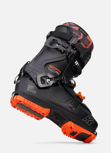 K2 Diverge SC