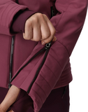 Spyder Schatzi Womens Jacket Acai