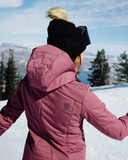 Spyder Schatzi Womens Jacket Acai