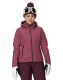Spyder Schatzi Womens Jacket Acai