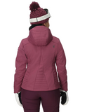 Spyder Schatzi Womens Jacket Acai