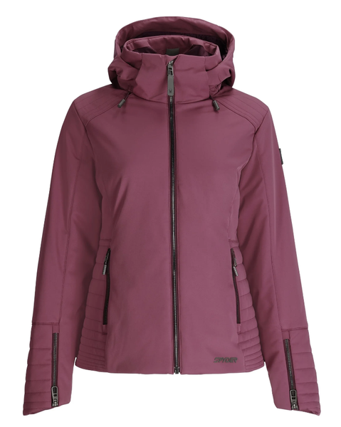 Spyder Schatzi Womens Jacket Acai