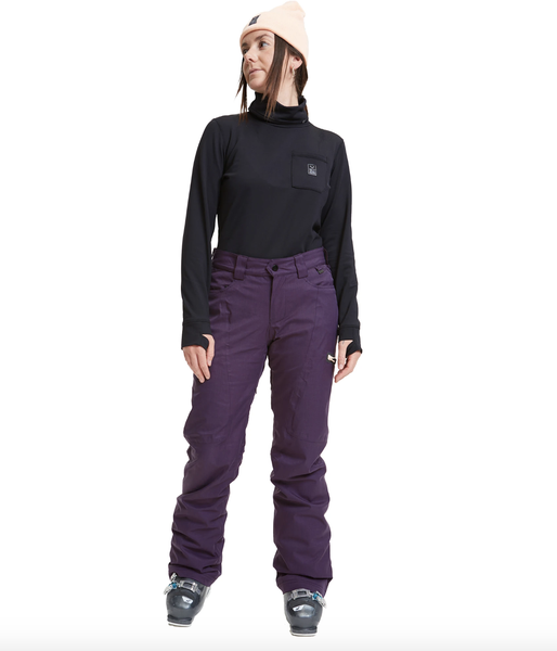 Rojo Snow Culture Pant Perfect Plum
