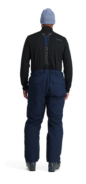 Spyder Mens Sentinel Tailored Pant True Navy