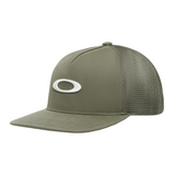 Oakley Session Trucker Army Green