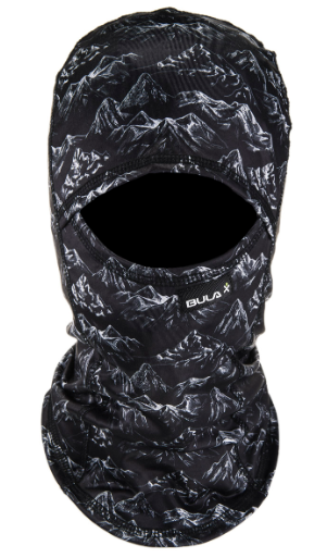 Bula Sharp Printed Balaclava Sharp.