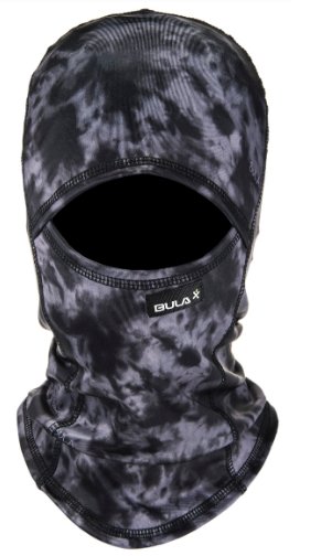 Bula Sharp Printed Balaclava Tidy Black