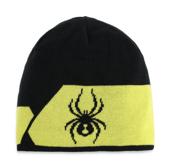 Spyder Mens Shelby Acid Yellow