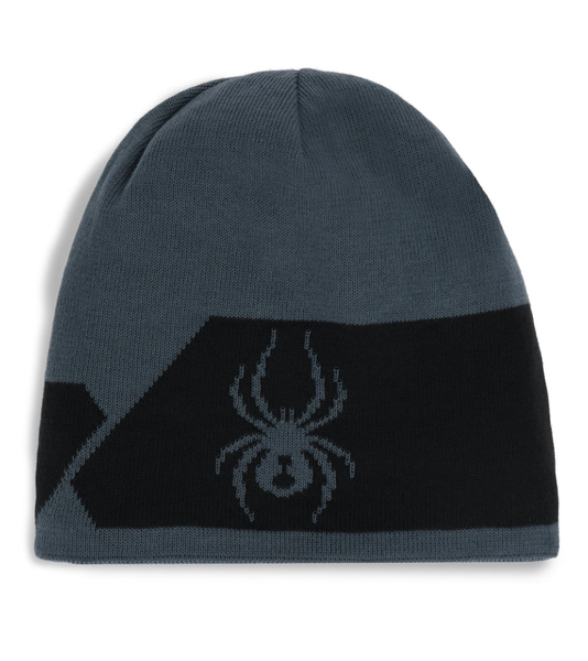 Spyder Mens Shelby Hat Slate Blue